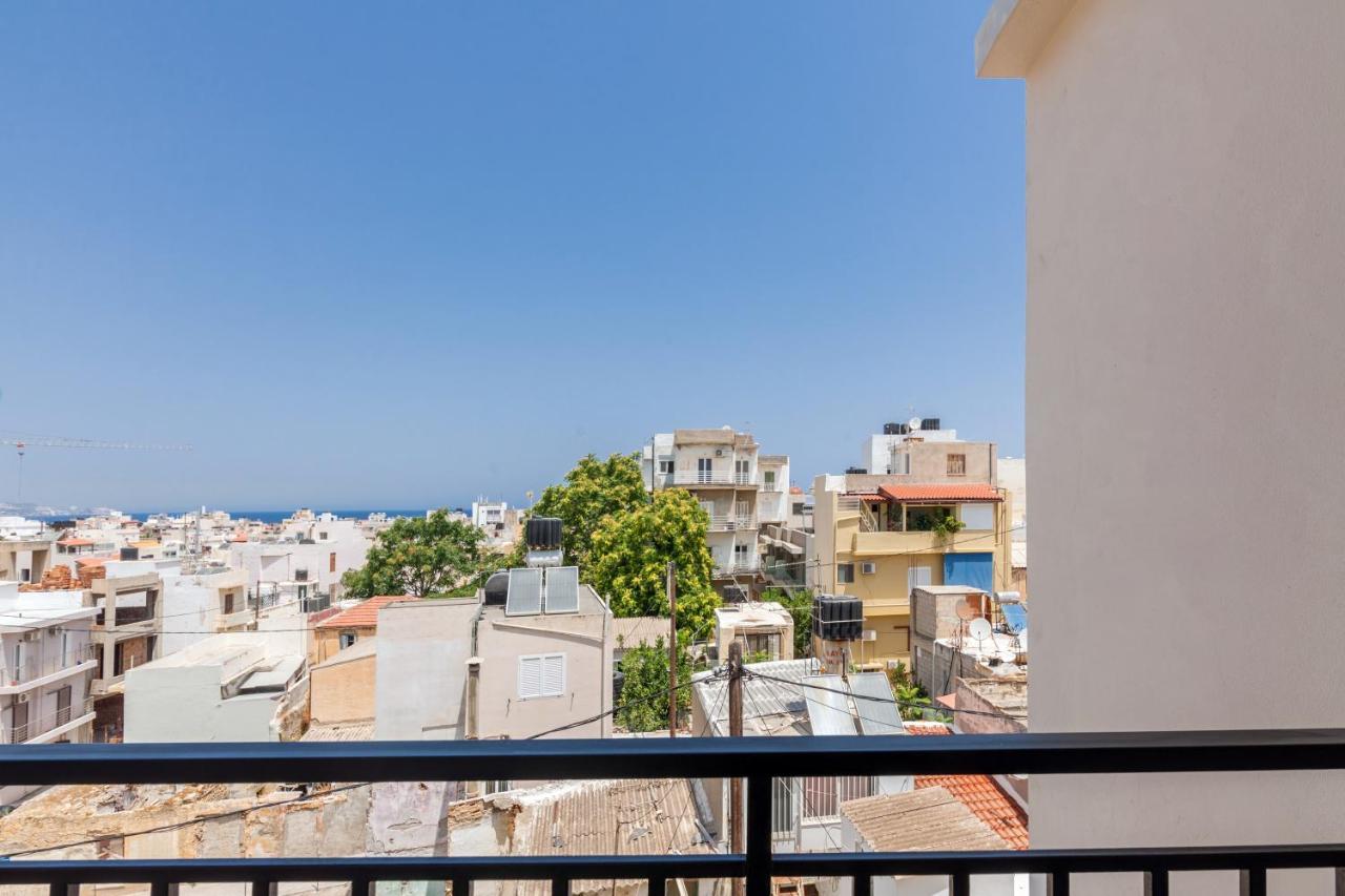 View & Value 2 Bedroom Heraklion Zewnętrze zdjęcie